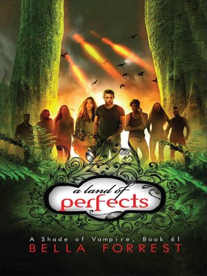 cover image of A Land of Perfects